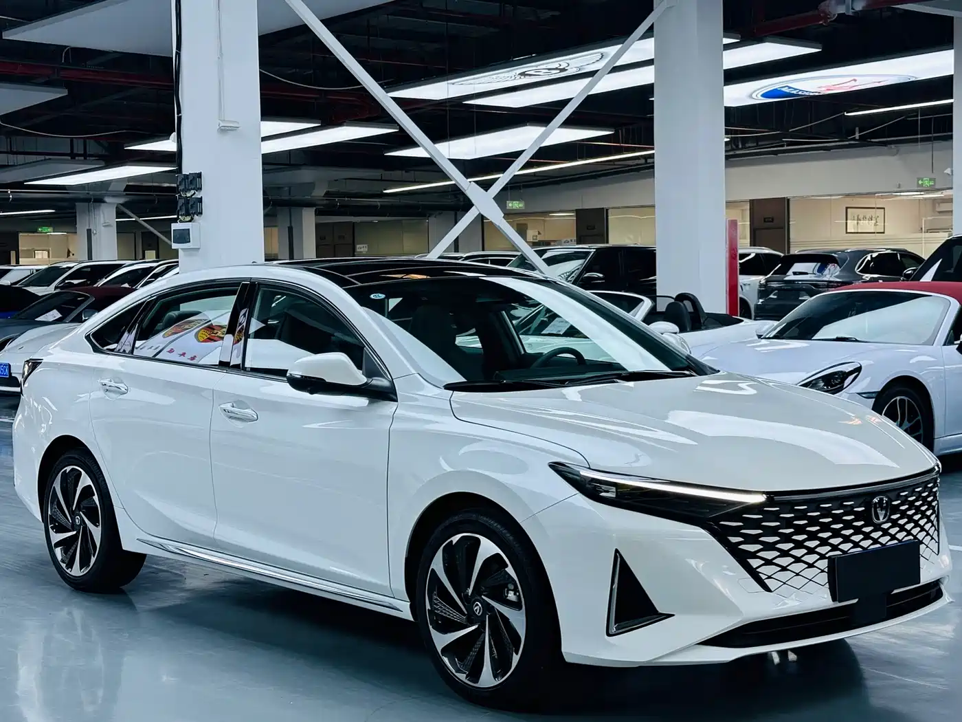 Changan Ruicheng PLUS 2026 2023 1.5T DCT Flagship