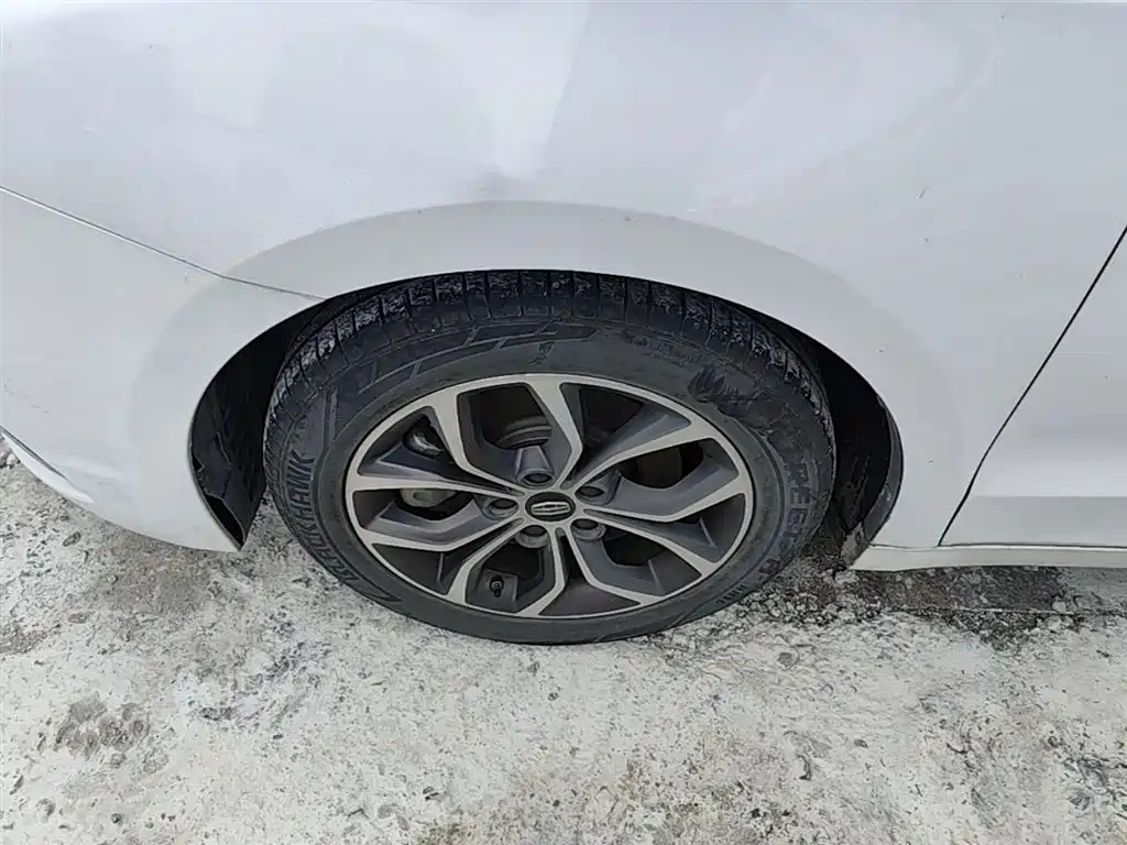 Geely Borui 2017 2017 2.4L Comfort