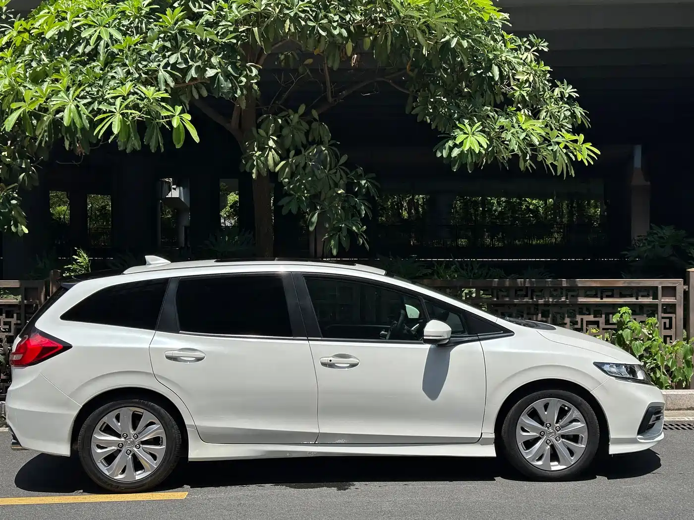 Honda Jade 2019 2020 1.8L Automatic Comfort Edition