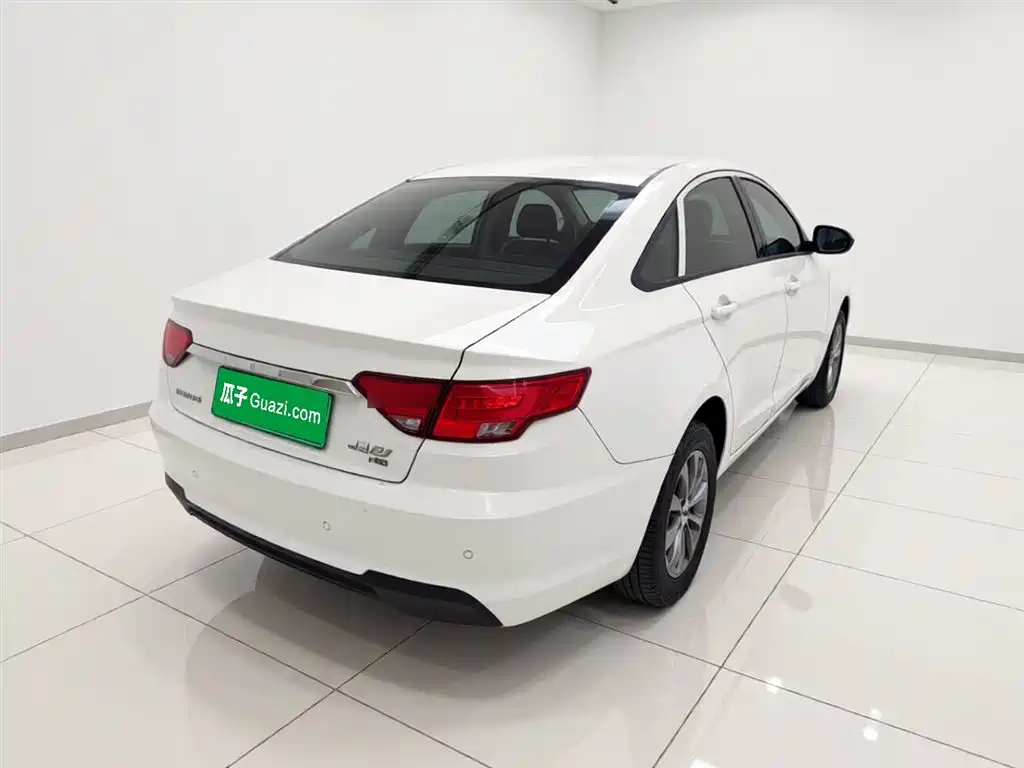 Geely Emgrand New Energy 2021 2021 EV Pro Ride-hailing Edition