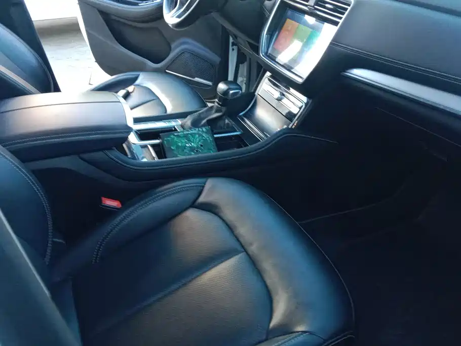 Roewe RX8 2023 2019 30T 2WD Flagship Edition