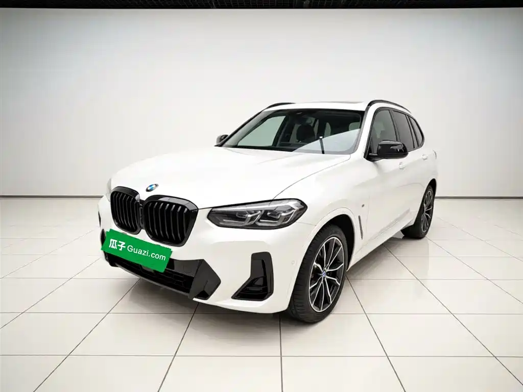 BMW X3 2023 xDrive30i Leading M Night Package