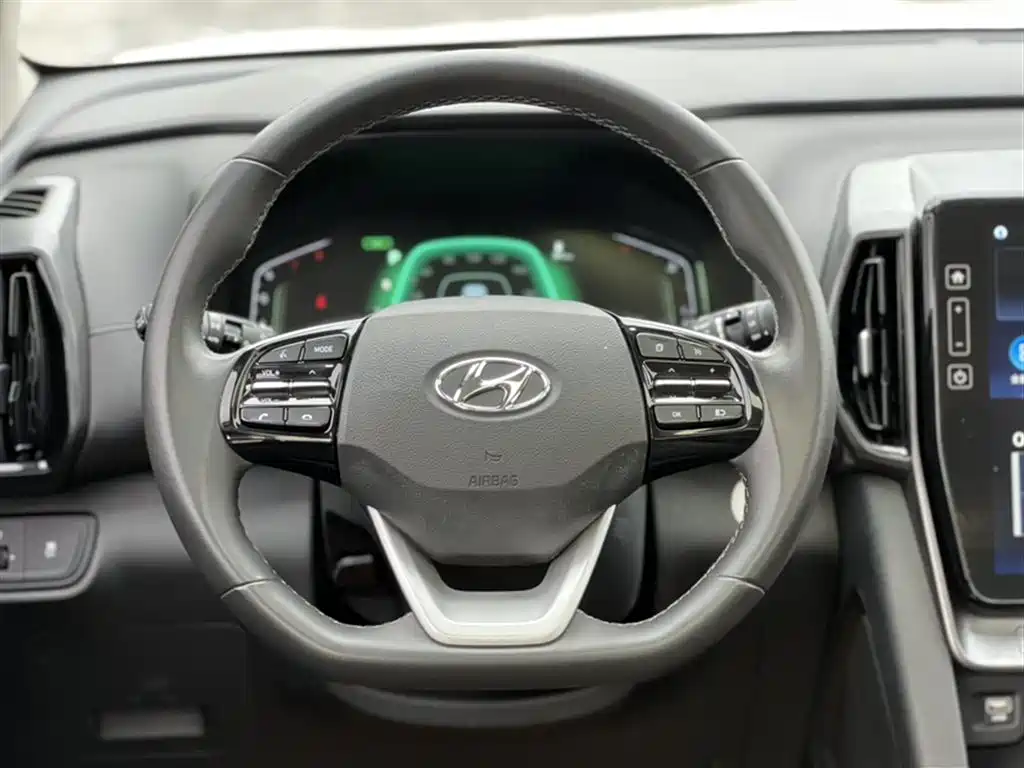 Hyundai Beijing Hyundai ix35 2021 2.0L Automatic 2WD GLS Leading Edition фото 19