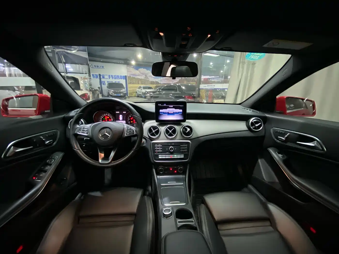 Mercedes-Benz CLA (Import) 2017 Facelift CLA 200 Style фото 10