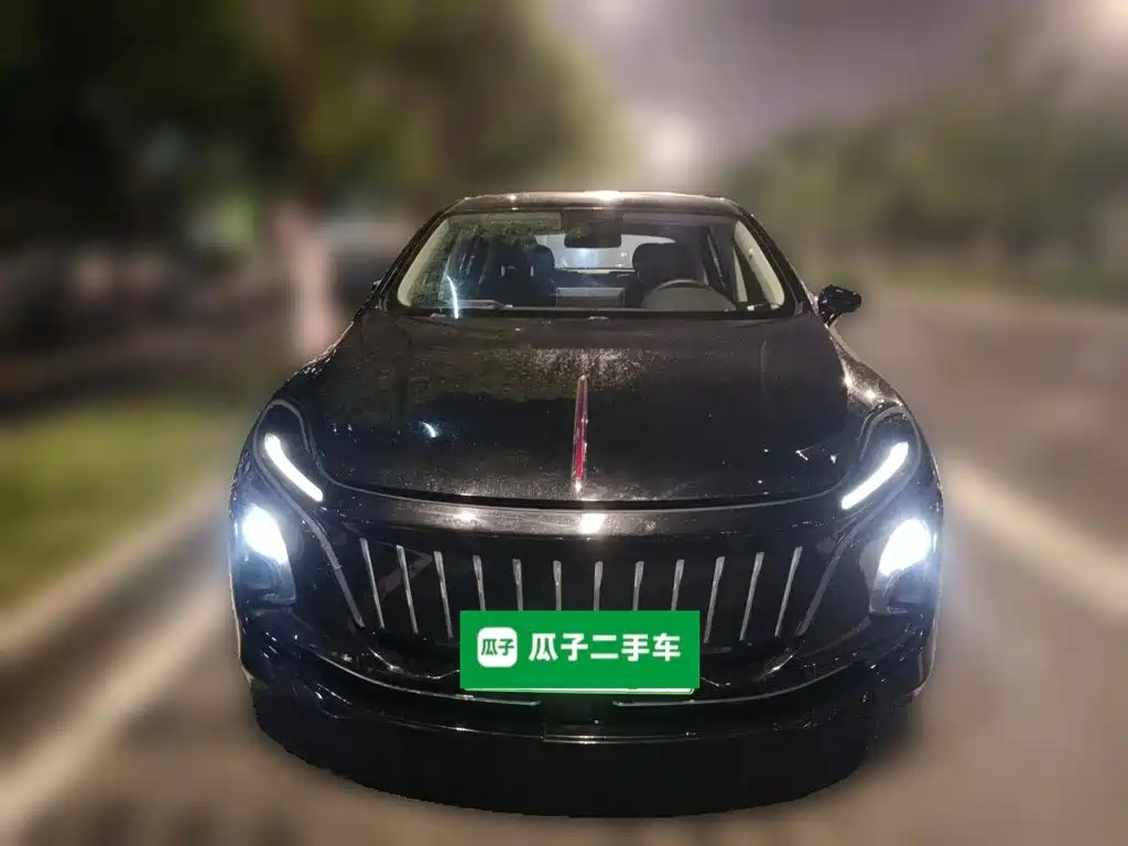 Hongqi E-QM5 2026 2021 Ride-hailing Charging T3 Edition 4-seater