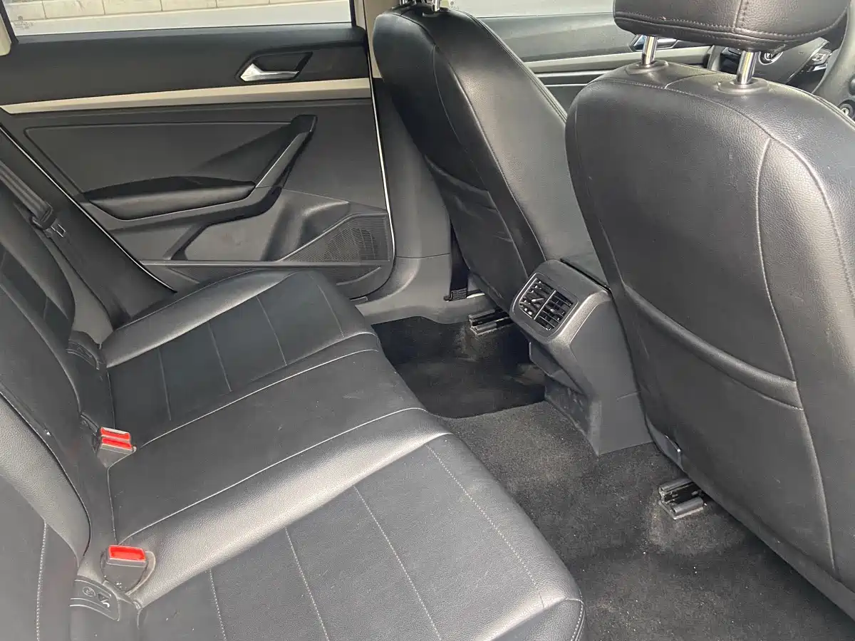 Volkswagen Lavida 2021 1.5L Automatic Trend Edition фото 5
