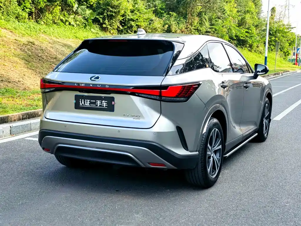Lexus RX 2025 2025 300 4WD Premium Edition