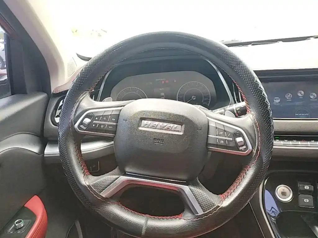 Haval H2s 2017 2017 Red Label 1.5T DCT Elite
