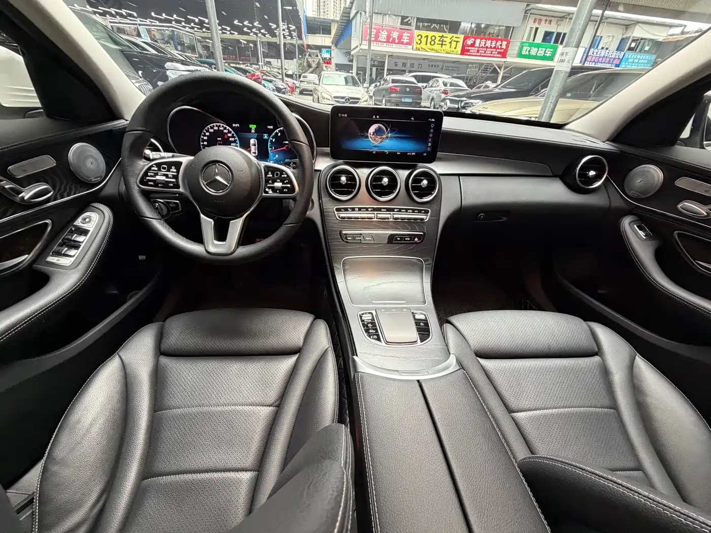 Mercedes-Benz C-Class 2019 Facelift C 260 L Sport фото 27