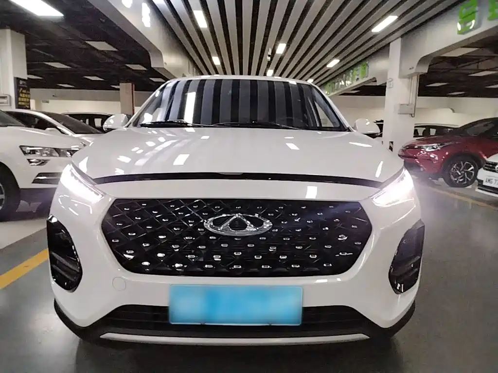 Chery Tiggo 3x 2026 2024 1.5L CVT Excellence