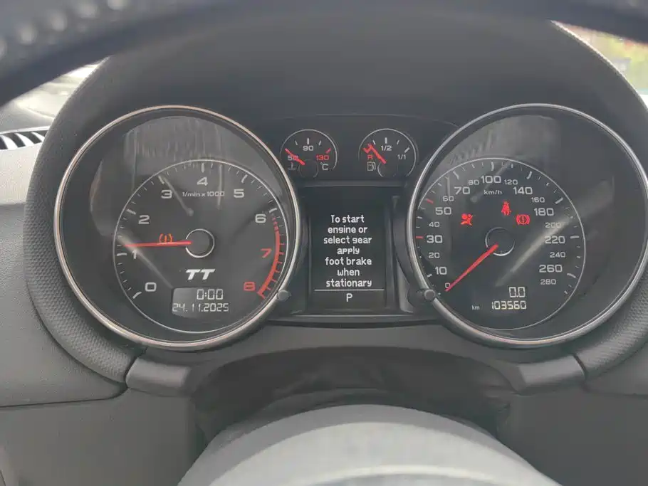 Audi TT 2012 2011 TT Coupe 2.0TFSI