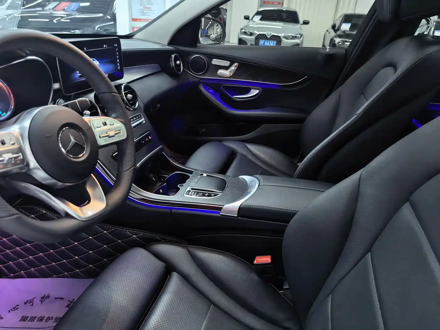 Mercedes-Benz C-Class 2017 Facelift C 200 Sport Edition фото 13