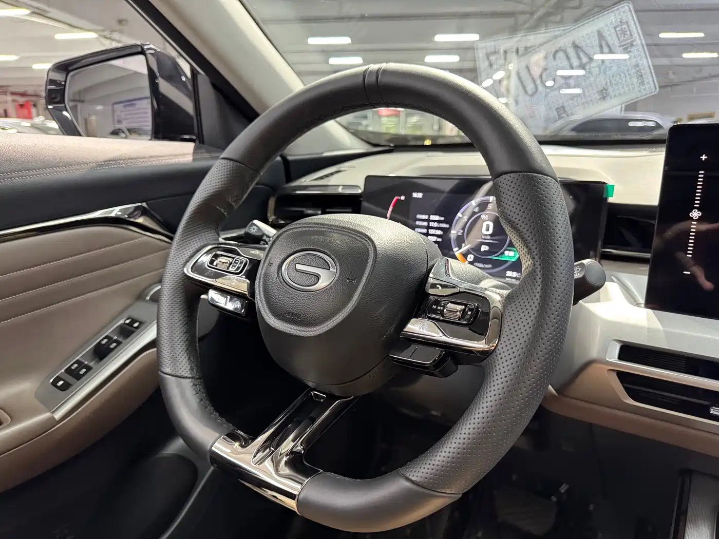 GAC Trumpchi Trumpchi GS4 2024 MAX 1.5T Pilot Edition фото 8