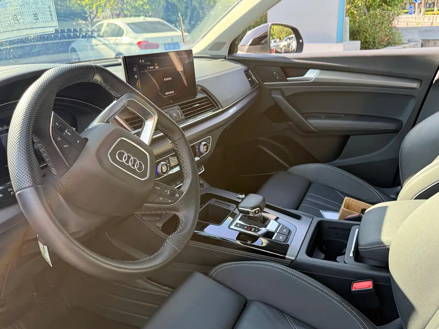 Audi Q5L 2021 45 TFSI Premium Dynamic фото 9