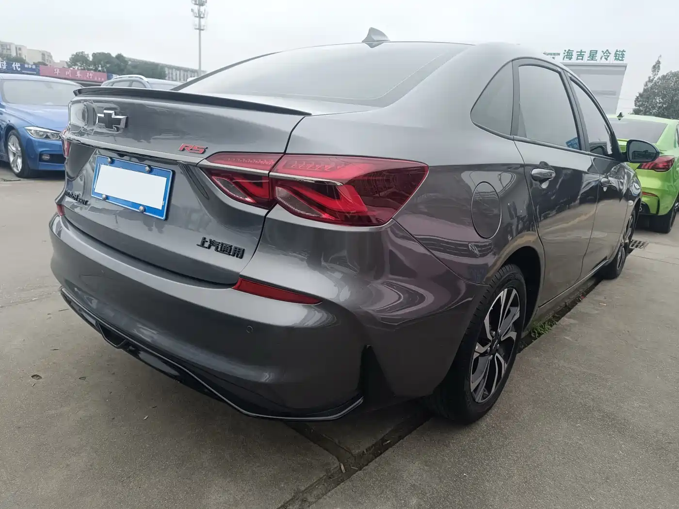 Chevrolet Monza 2020 Mild Hybrid RS 330T Automatic Smooth Edition фото 19