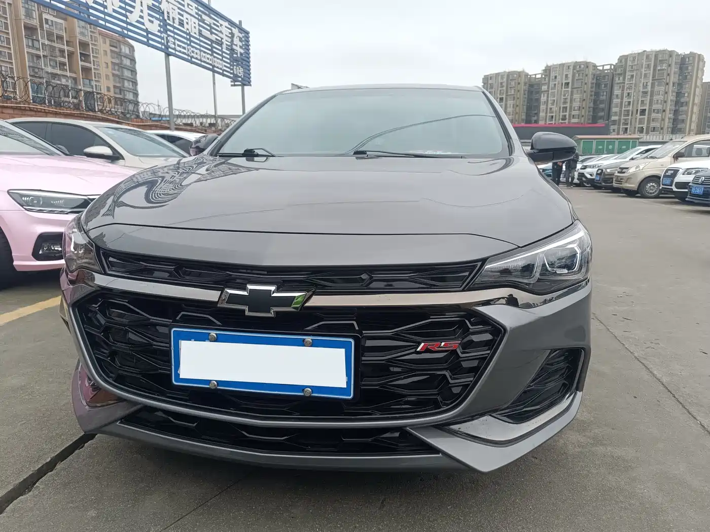 Chevrolet Monza 2020 Mild Hybrid RS 330T Automatic Smooth Edition фото 2