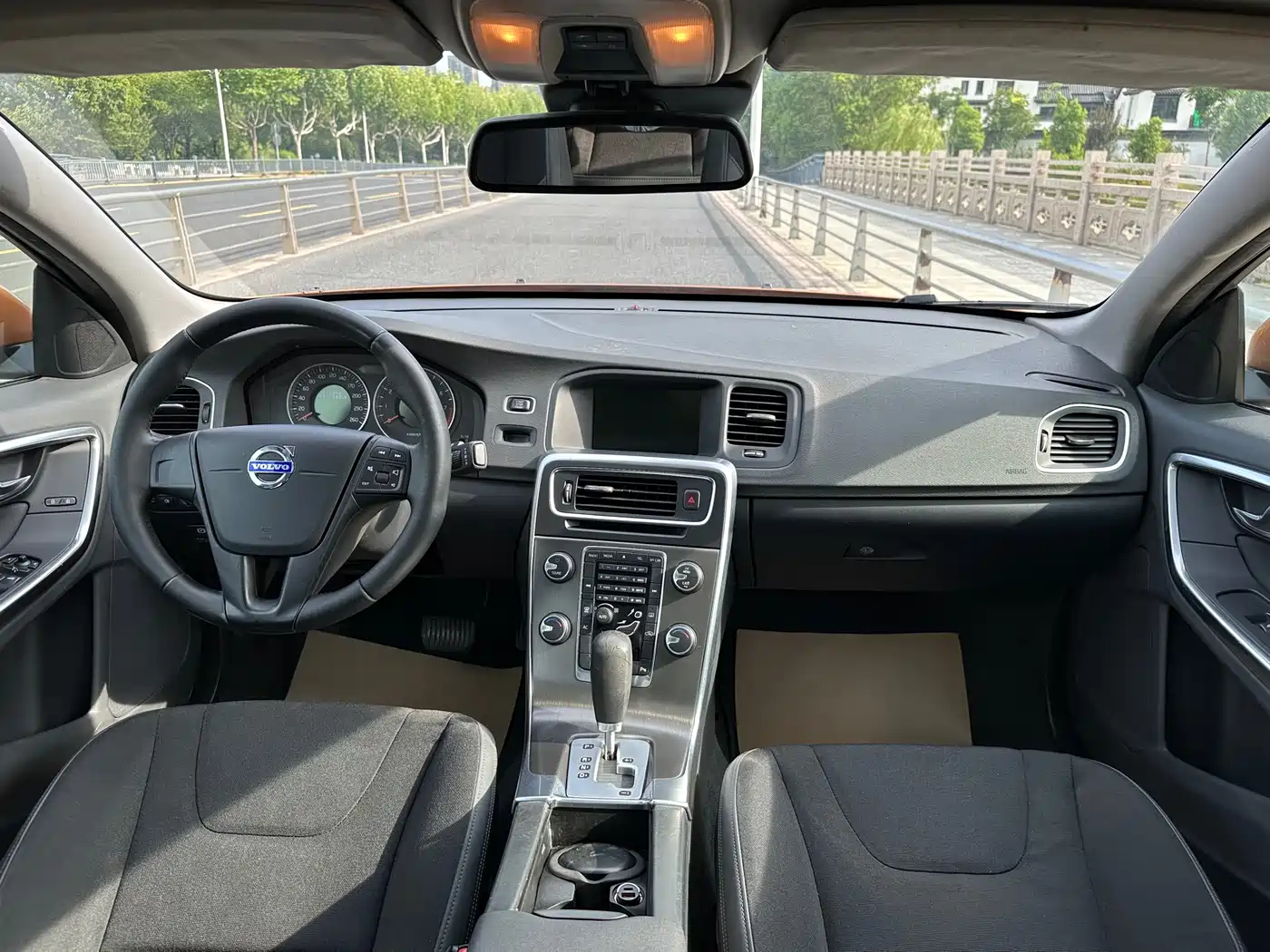 Volvo S60 (Import) 2012 2012 1.6T DRIVe Trend Edition