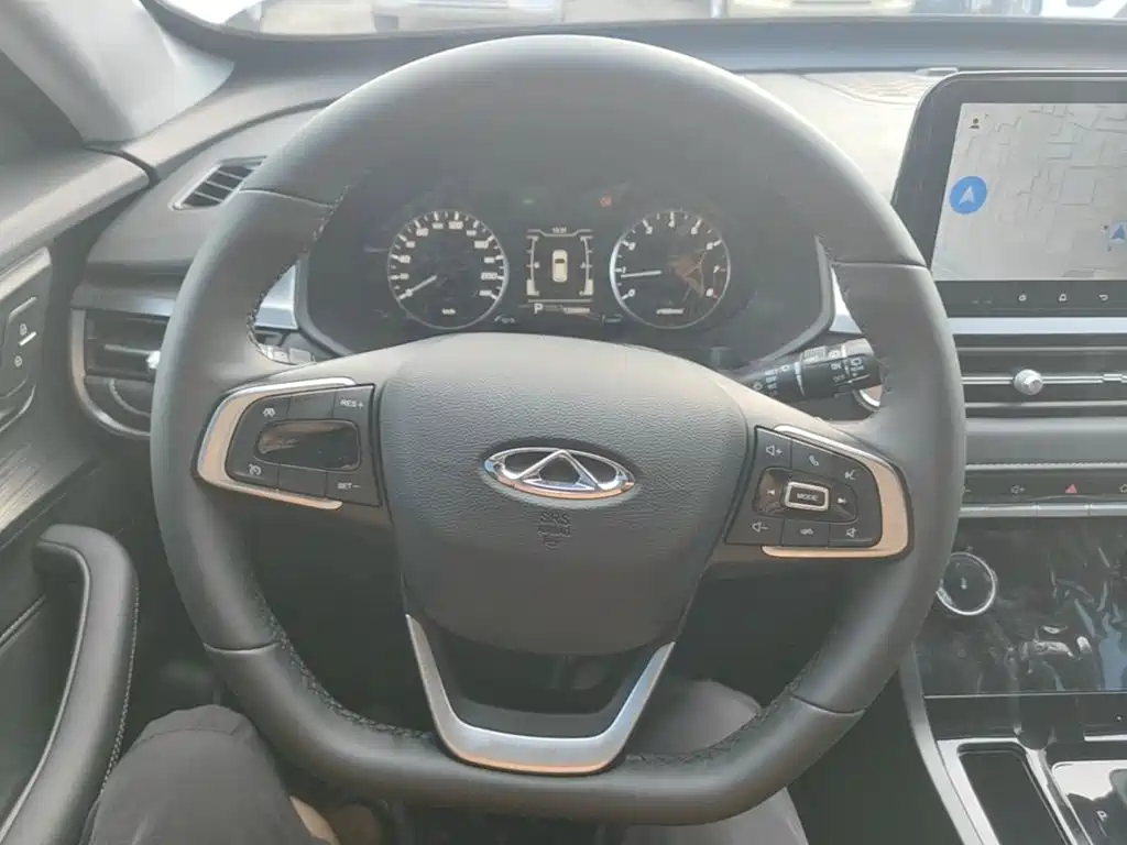Chery Tiggo 5x 2025 2025 1.5L CVT Excellence Edition