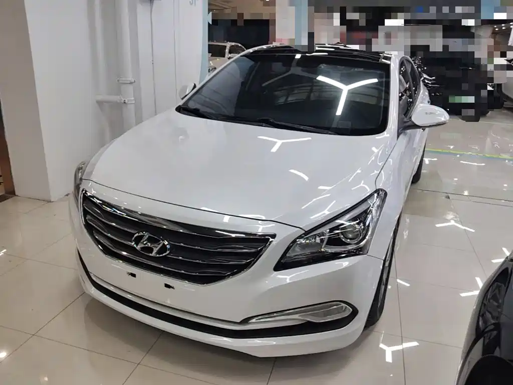 Hyundai Mistra 2014 — пригон из Китая