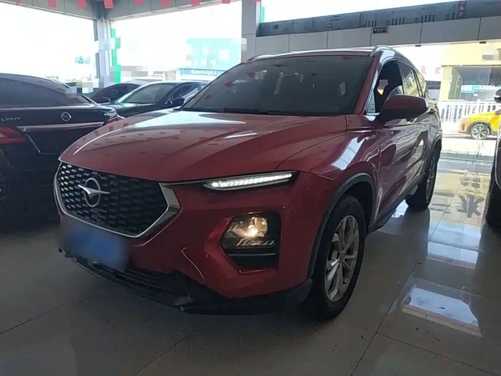 Haima 8S 2020 2019 1.6TGDI Automatic Trend Edition