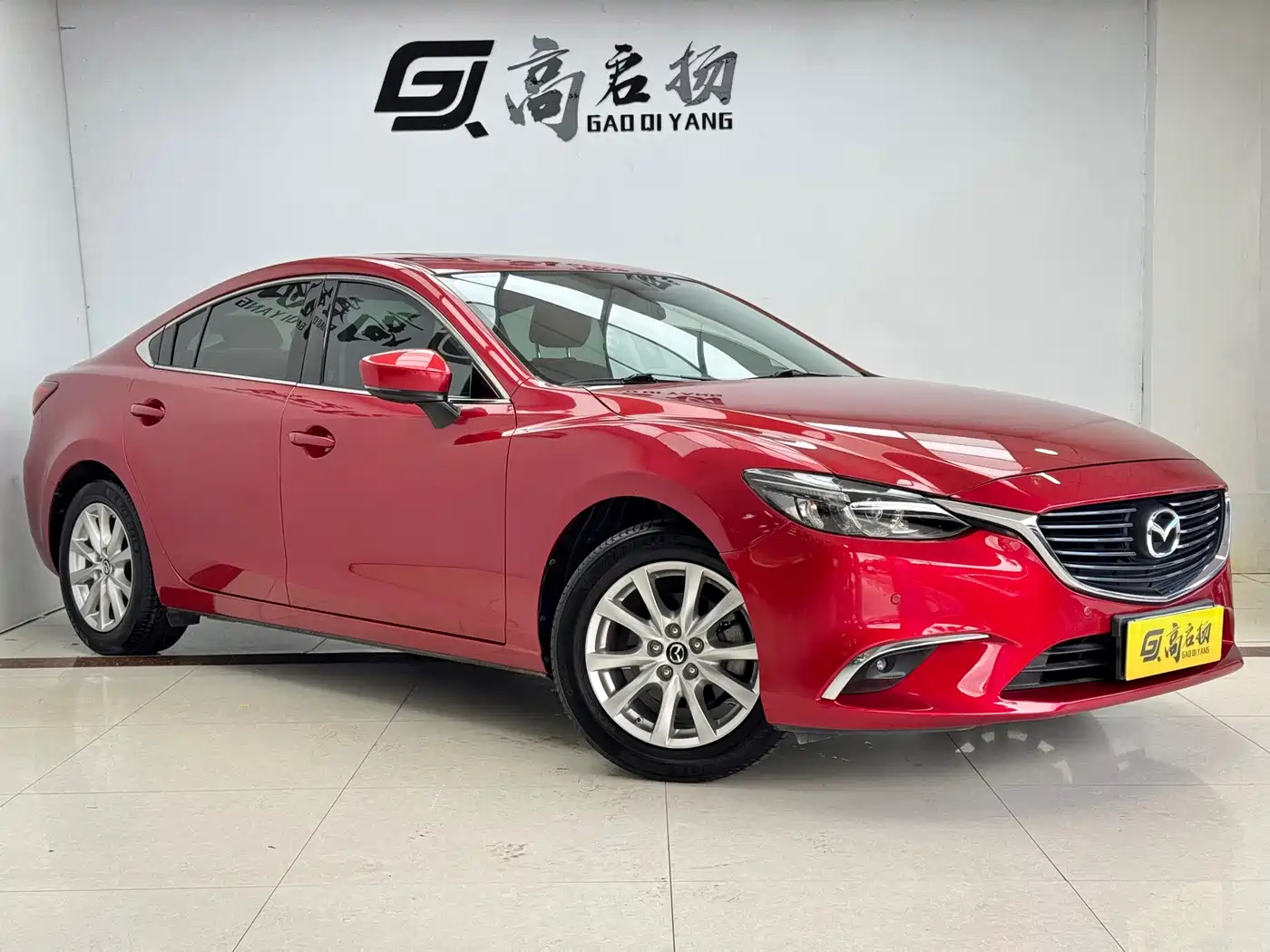 Фото 3 - Mazda Atenza
