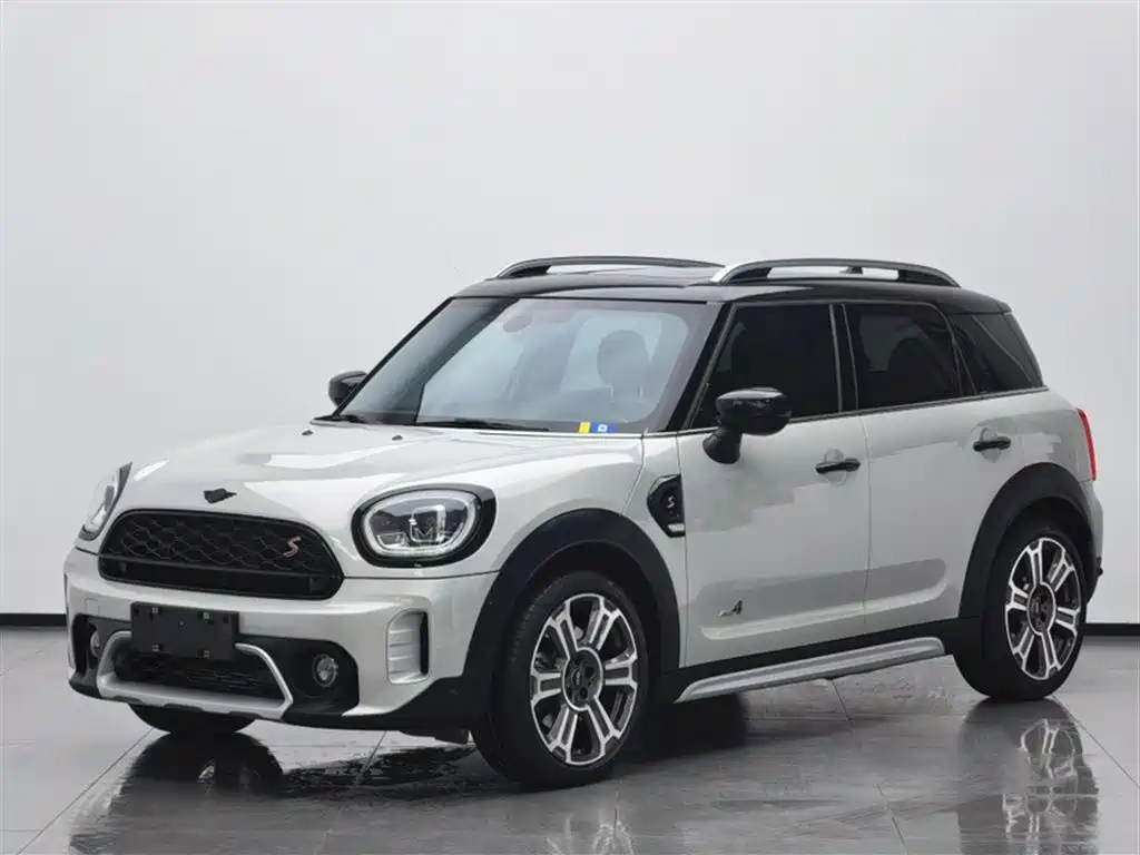 MINI COUNTRYMAN 2022 2.0T COOPER S ALL4