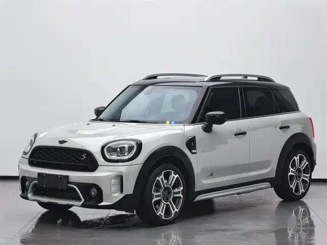  MINI MINI COUNTRYMAN 2022 2.0T COOPER S ALL4