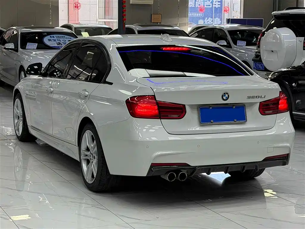 BMW 3 Series 2019 320Li M Sport Package фото 4