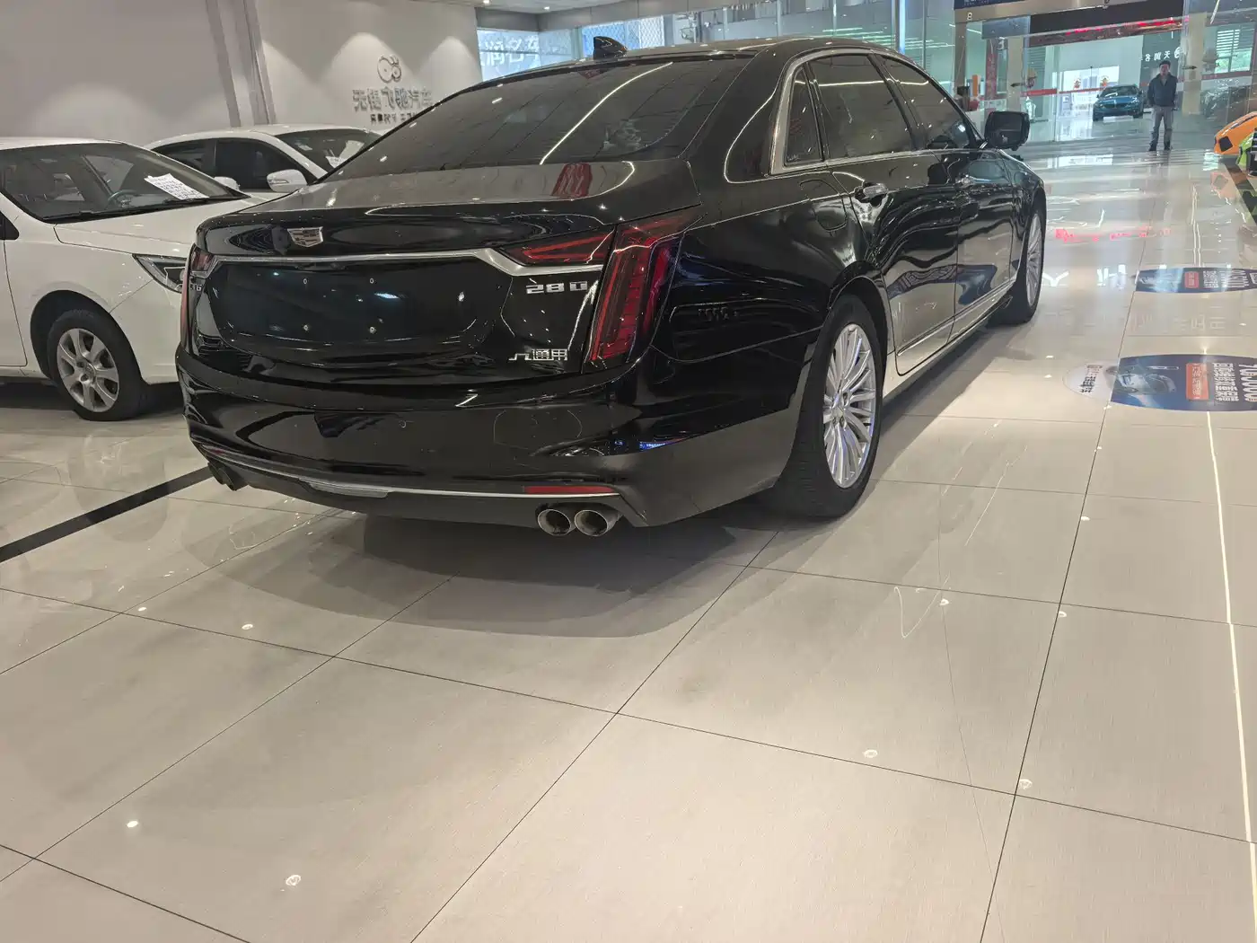 Cadillac CT6 2020 28T Elite фото 5