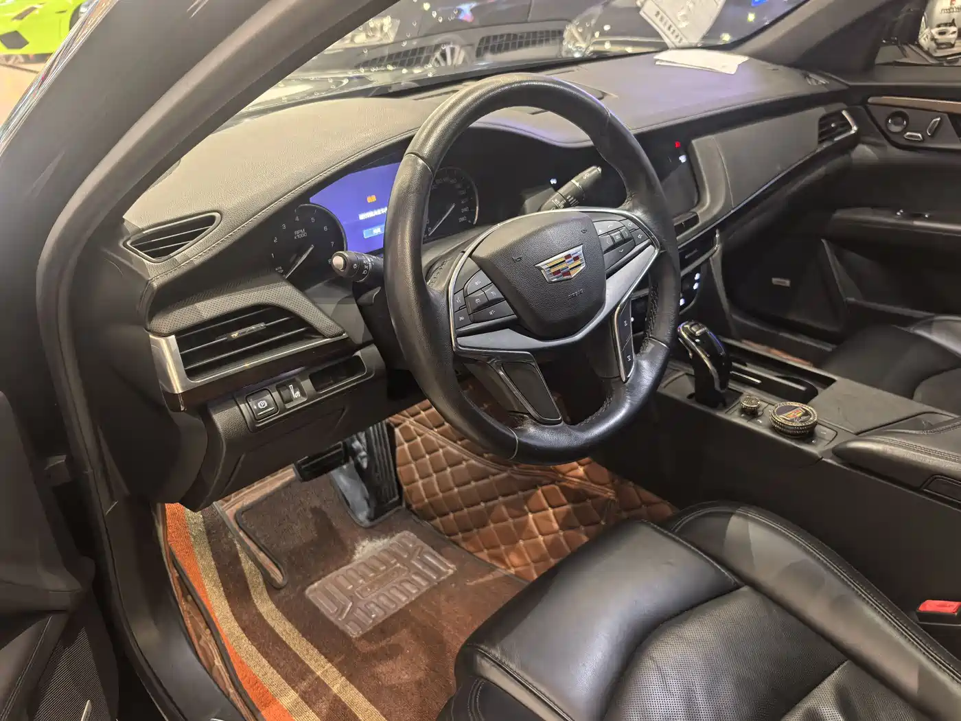 Cadillac CT6 2020 28T Elite фото 8