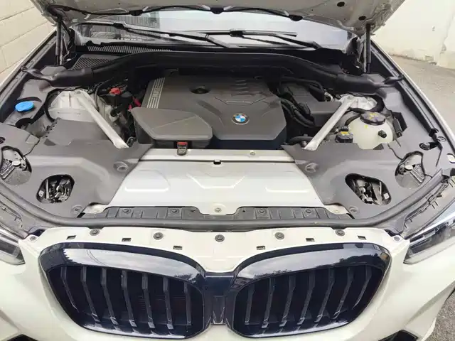 BMW X3 2022 xDrive30i Leading M Night Package — фото 3