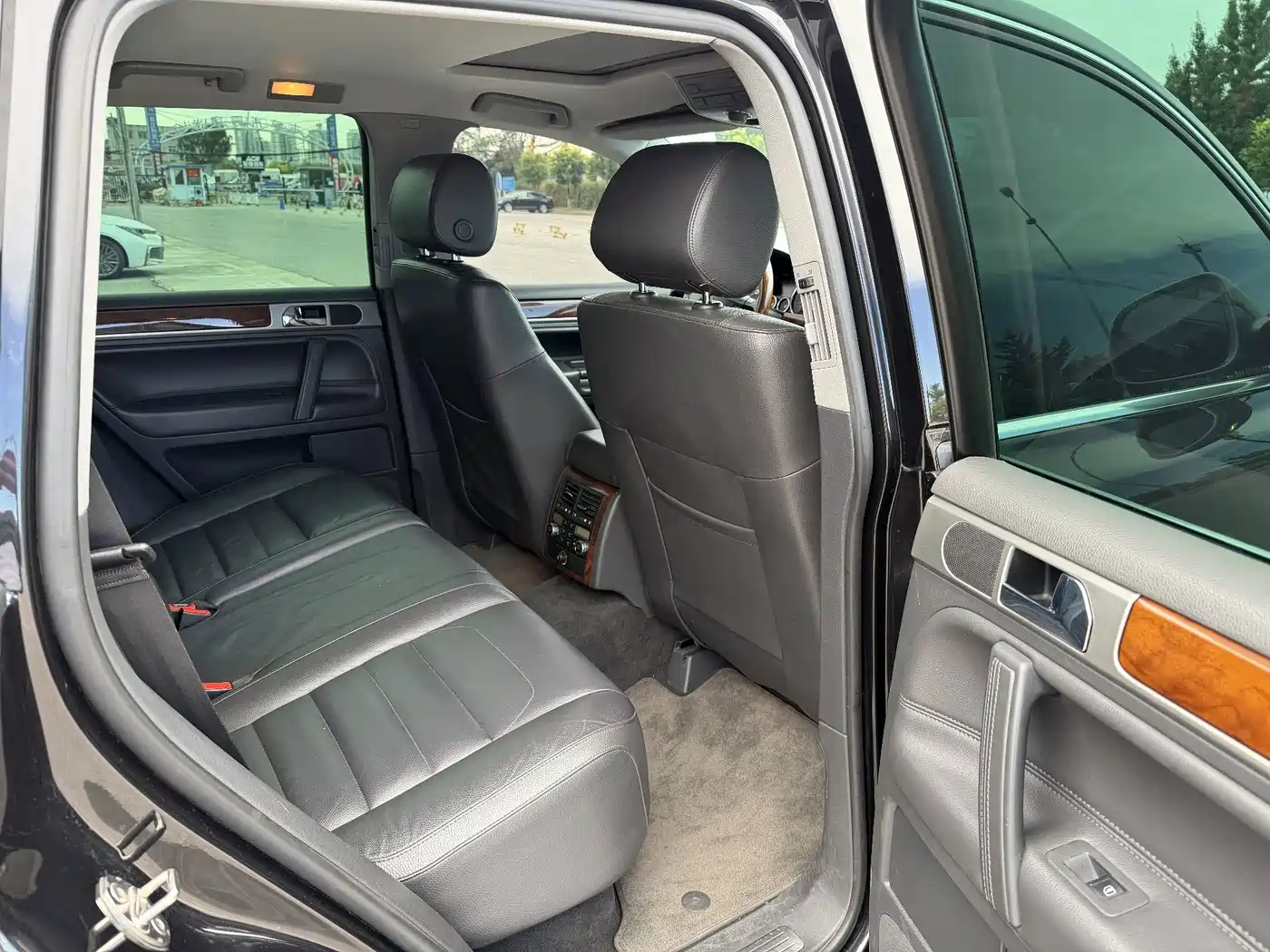 Volkswagen Touareg 2010 2010 4.2 Limited Top Edition