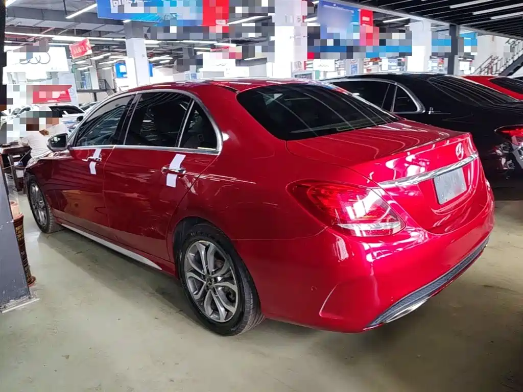 Mercedes-Benz C-Class 2018 C 180 L Fashion Sport Edition фото 5