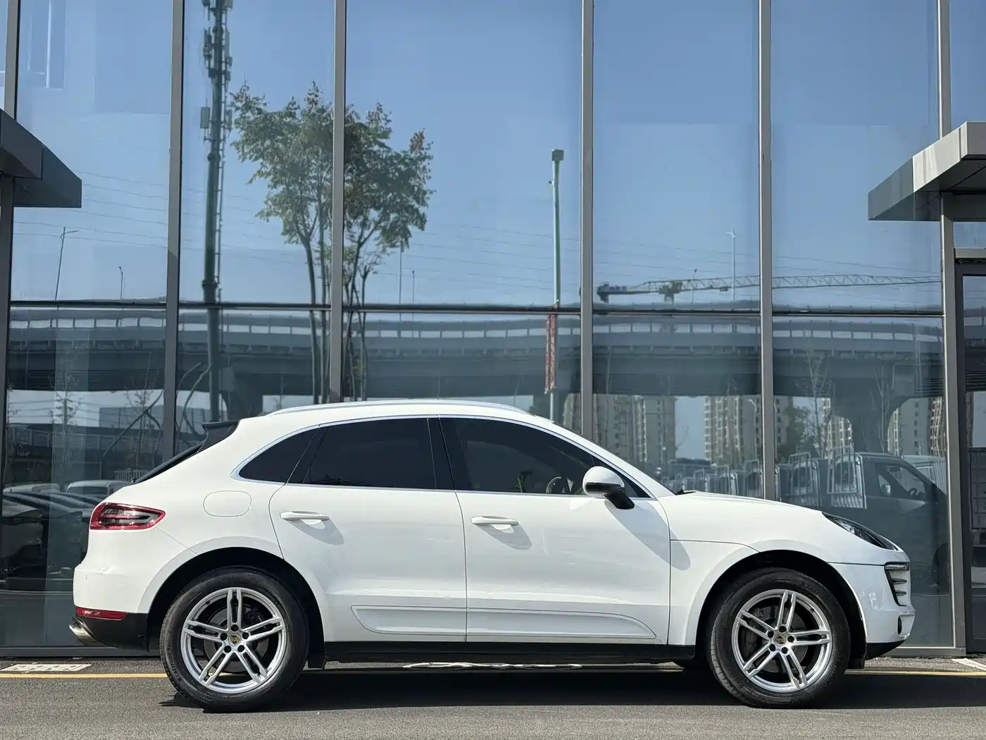Porsche Macan 2014 Macan 2.0T фото 4