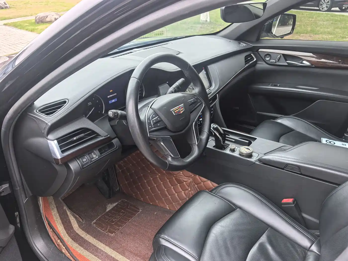 Cadillac CT6 2019 28T Elite Model фото 9
