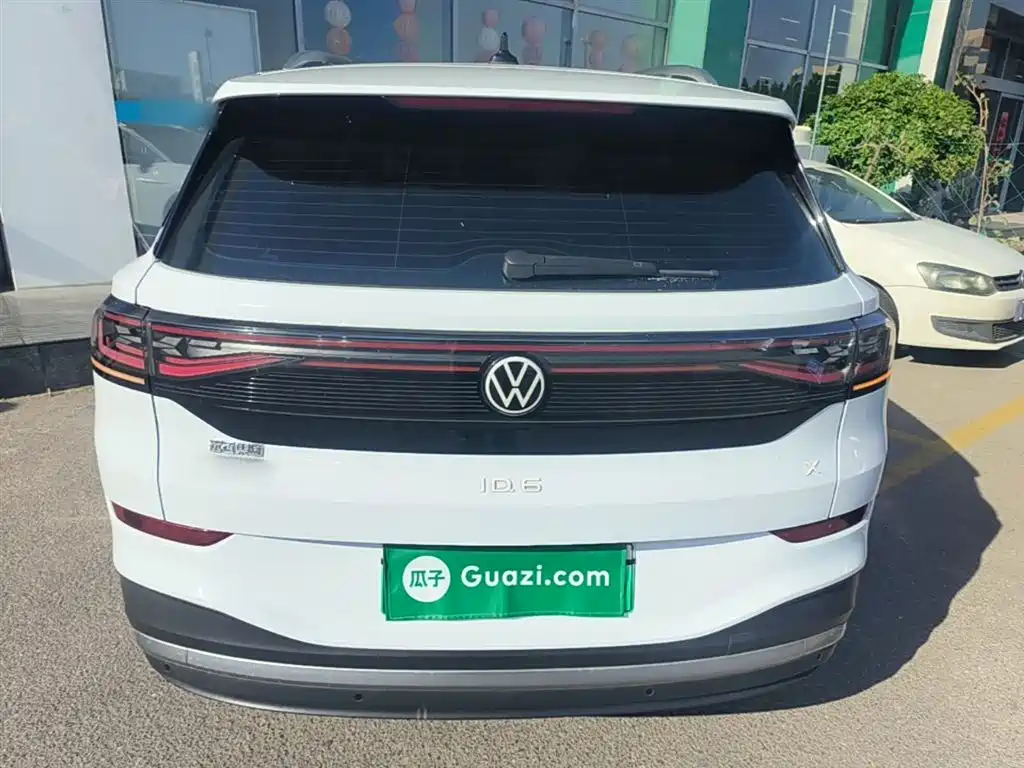 Volkswagen ID.6 X 2023 Ultimate Smart Long Range Edition фото 6