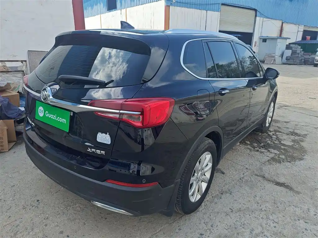 Фото 7 - Buick Envision Plus