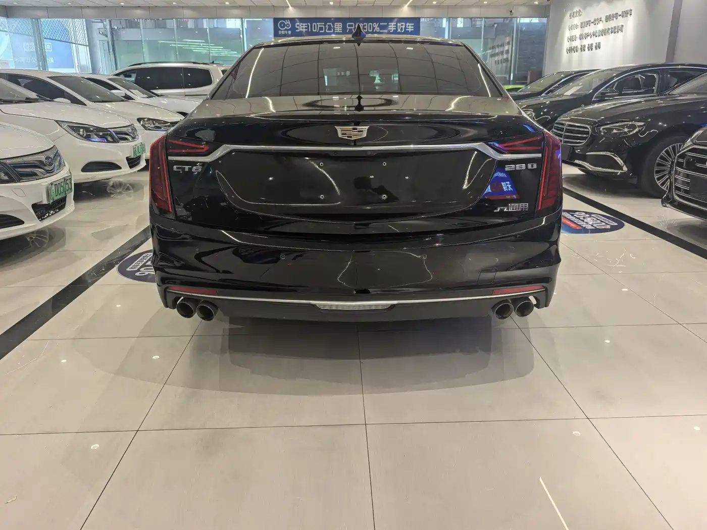 Cadillac CT6 2020 28T Elite фото 6