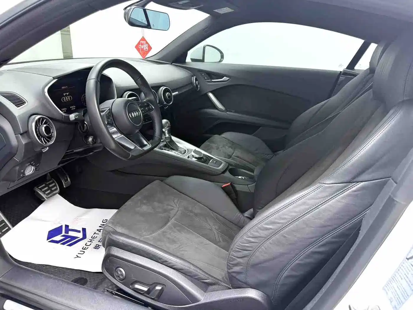 Audi TT 2015 2015 TT Coupe 45 TFSI