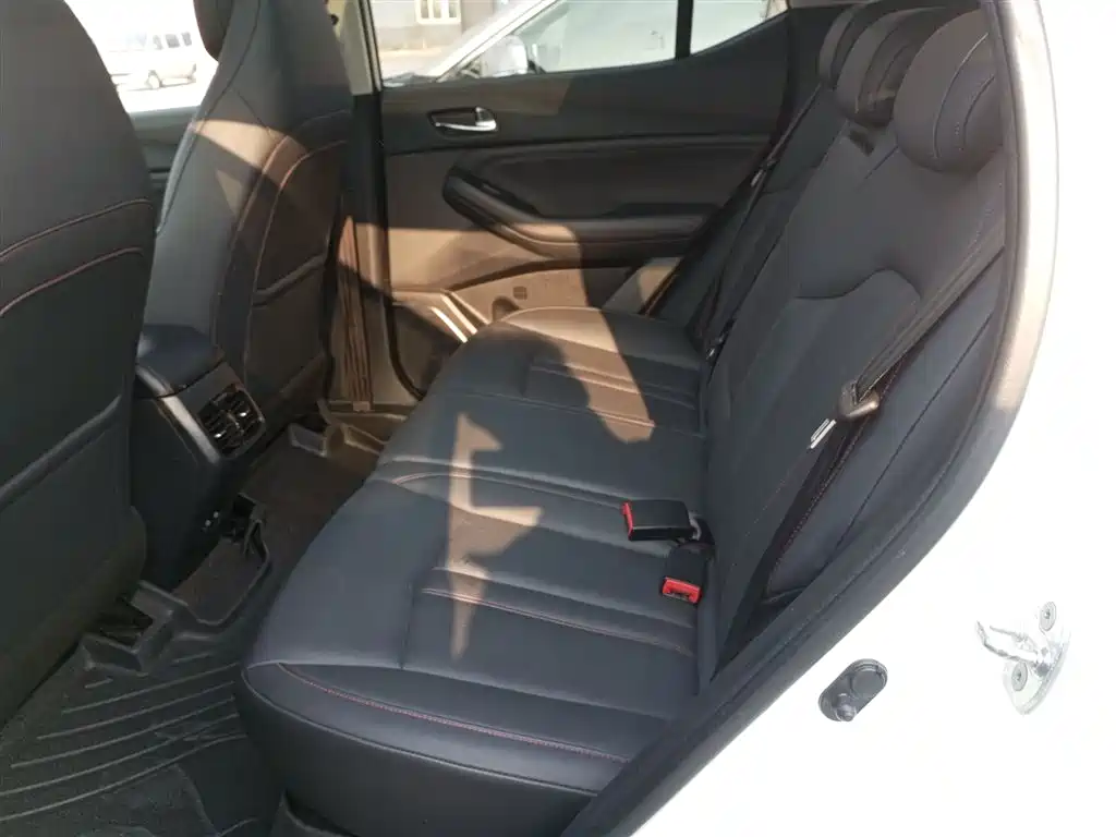 GAC Trumpchi Trumpchi GS4 2020 270T Manual Luxury Version фото 17
