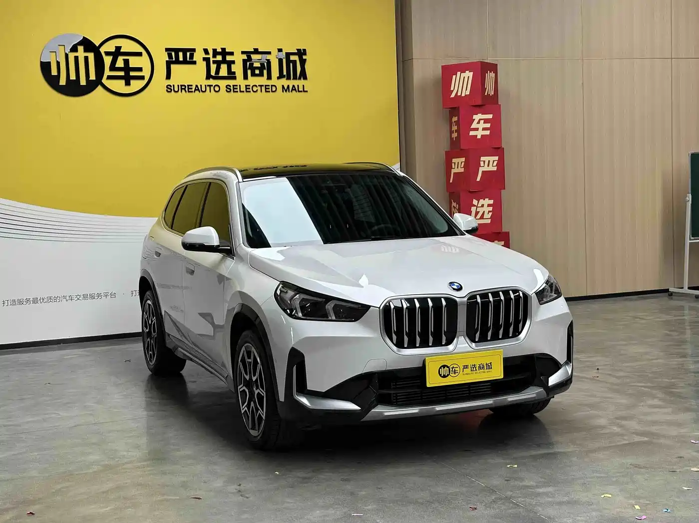 BMW X1 2025 2024 sDrive25Li X Design Package