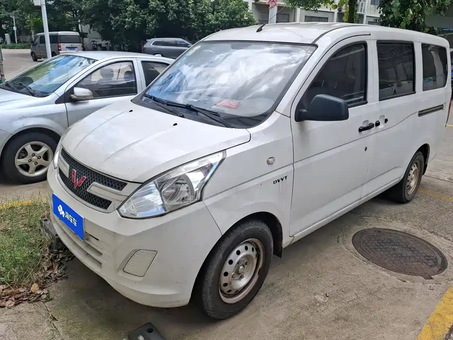 Wuling Motors Wuling Rongguang V 2018 2016 1.5L Utility (No Power Steering)