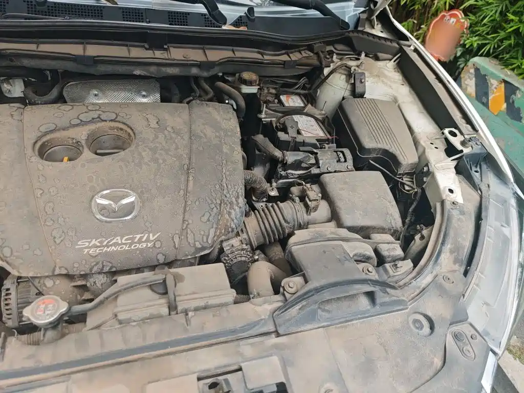 Фото 23 - Mazda CX-5
