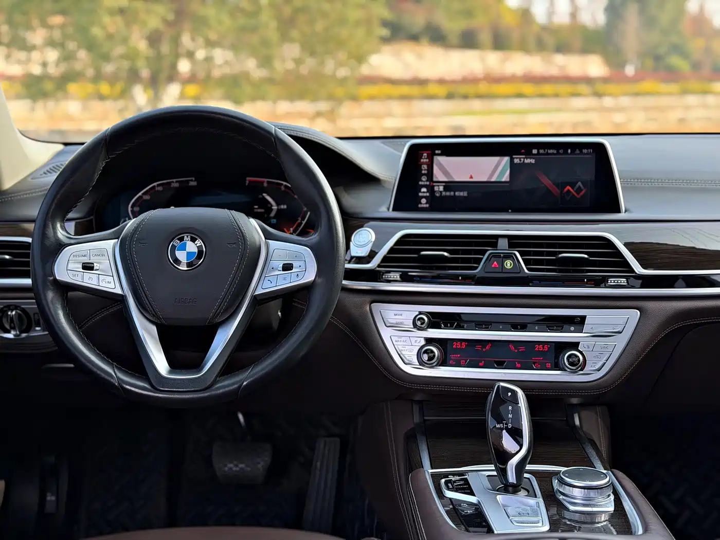 BMW 7 Series 2019 Facelift 730Li Luxury Package фото 8