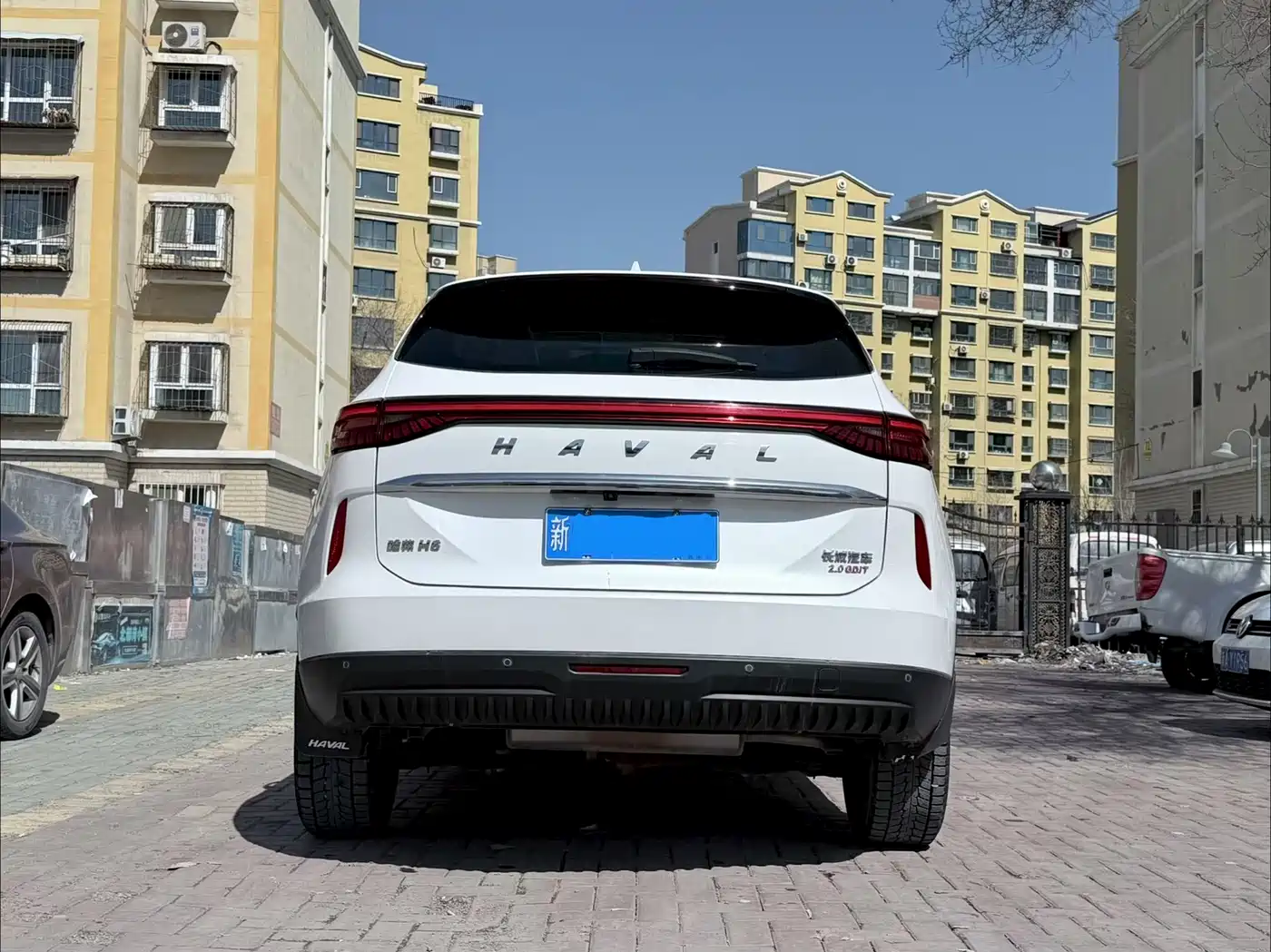 Haval H6 2022 3rd Gen 1.5T Auto 2WD Max фото 4