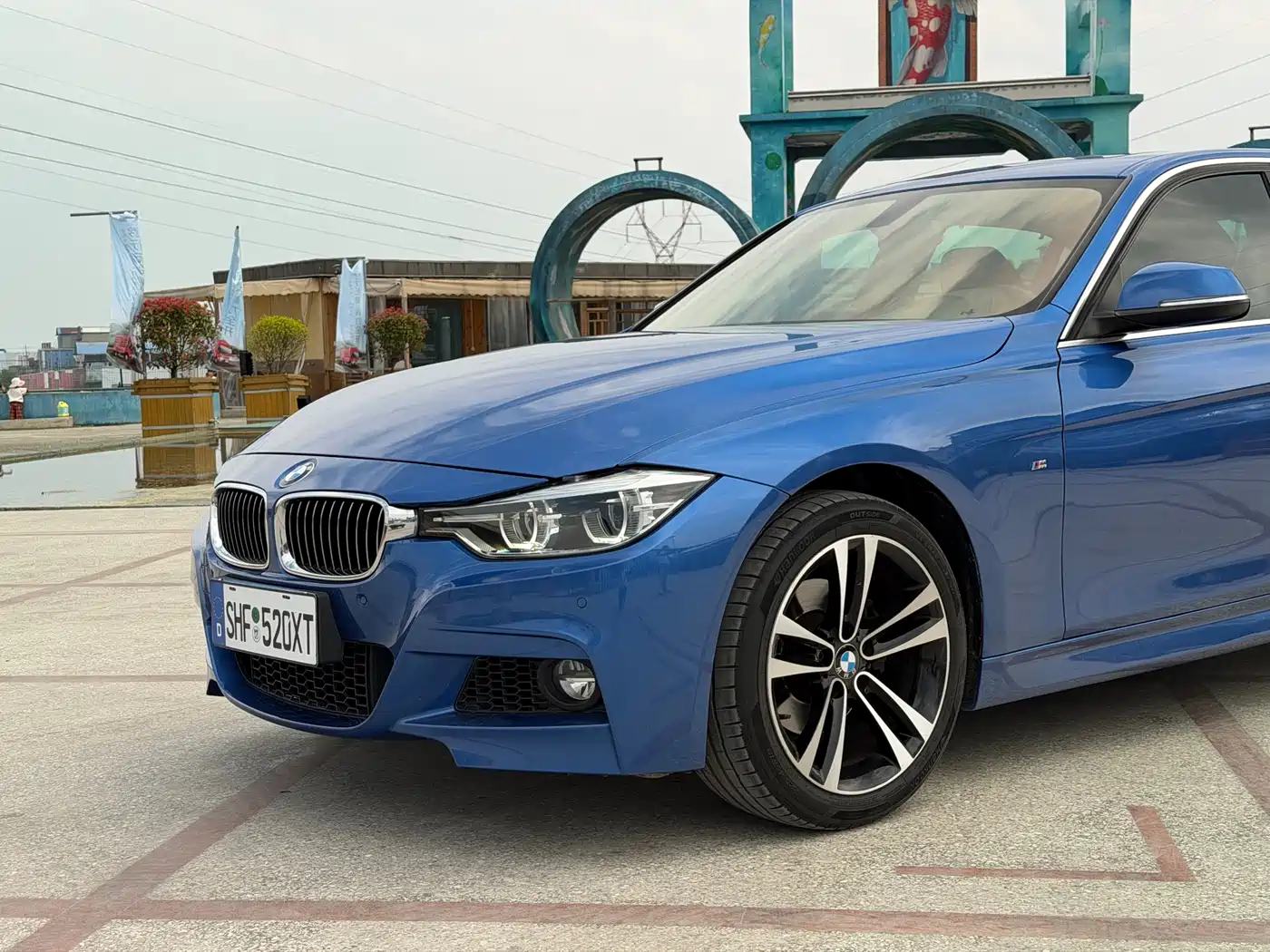 BMW 3 Series 2019 320Li M Sport Package фото 3
