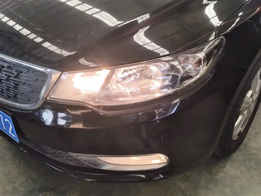Kia Forte 2014 1.6L AT GL фото 24