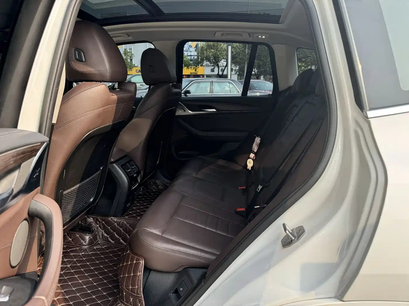 BMW X3 2020 xDrive25i M Sport Package фото 9