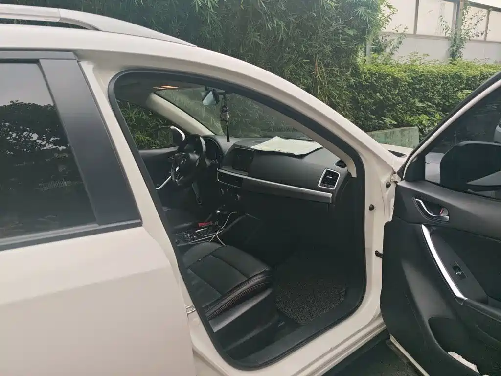 Фото 21 - Mazda CX-5