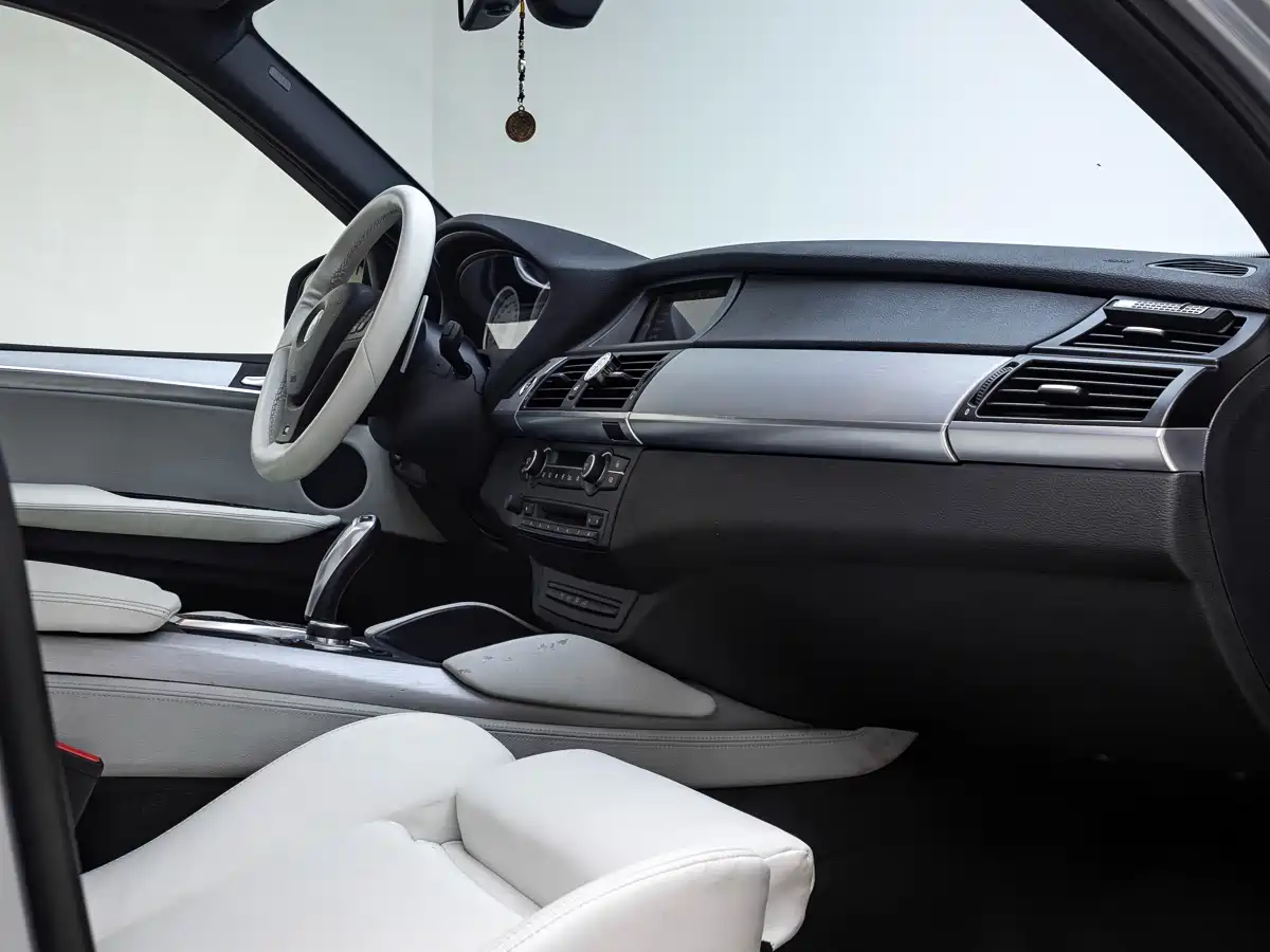 BMW X5 M 2010 X5 M фото 10